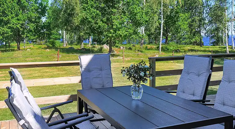 Ferienhaus in Gullspång S