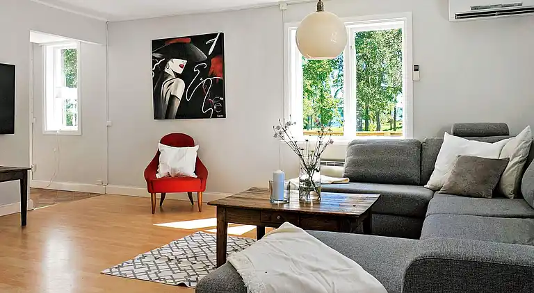 Ferienhaus in Gullspång S