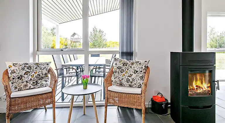 Holiday home in Højslev