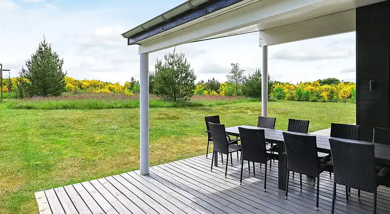 Holiday home in Højslev