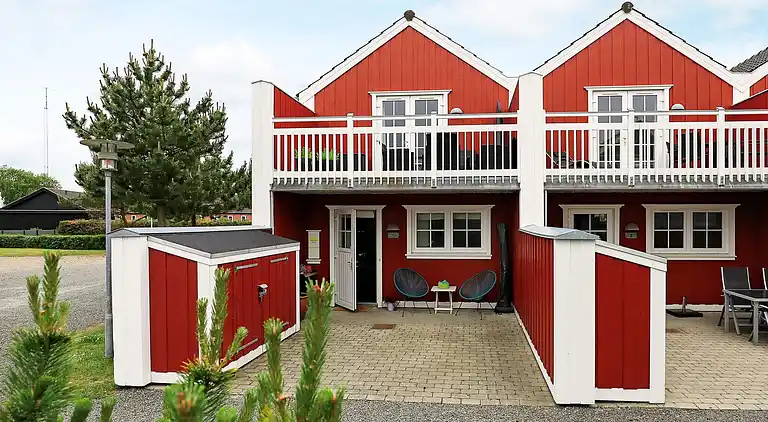 Holiday home in Blåvand