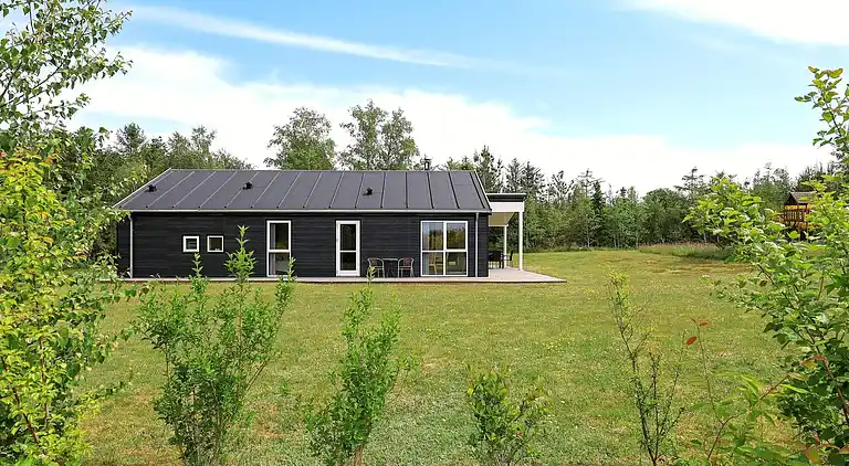 Holiday home in Højslev