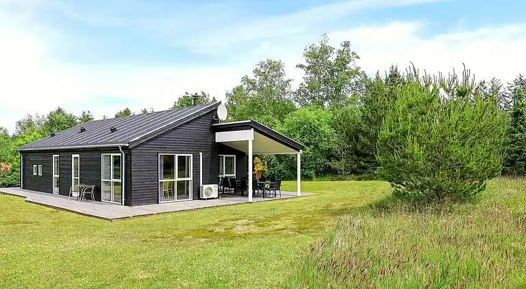 Holiday home in Højslev
