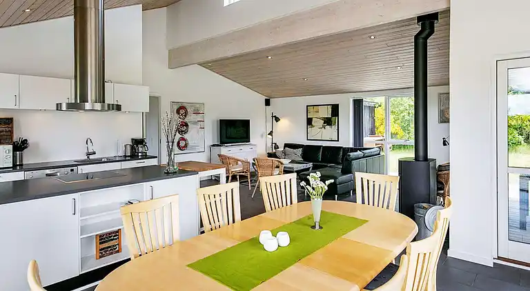 Holiday home in Højslev