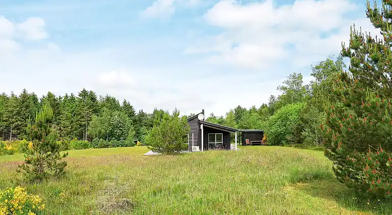 Holiday home in Højslev