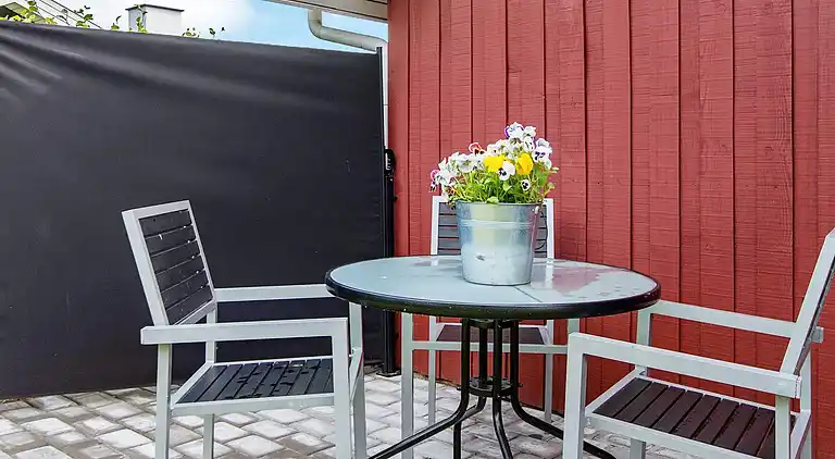 Sommerhus ved Grønninghoved Strand