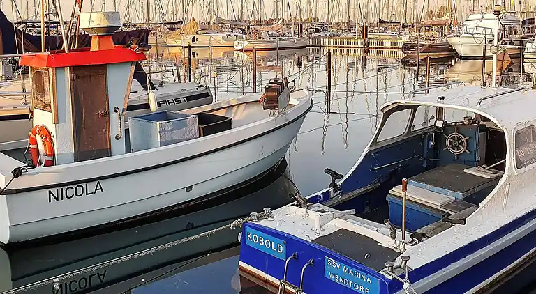 Semesterbostad i Wendtorf