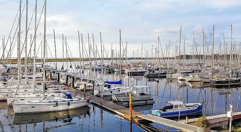 Semesterbostad i Wendtorf