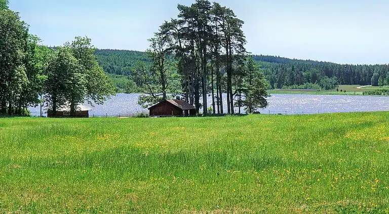 Casa de vacaciones en Gullspång S