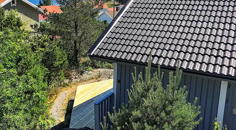 Sommerhus i Nordkoster