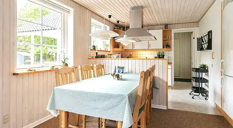 Sommerhus i Blåvand