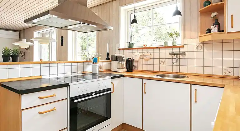 Sommerhus i Blåvand