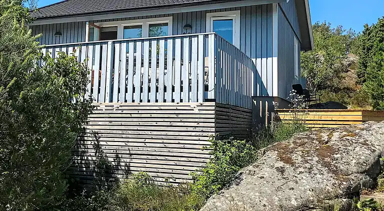 Sommerhus i Nordkoster