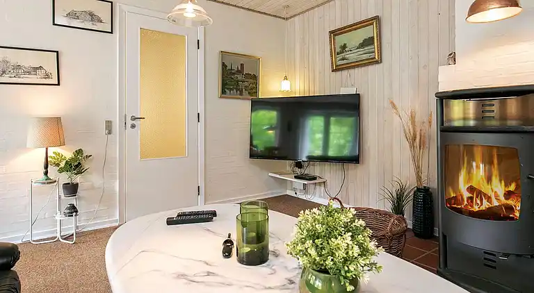 Sommerhus i Blåvand