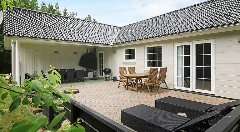 Sommerhus i Blåvand