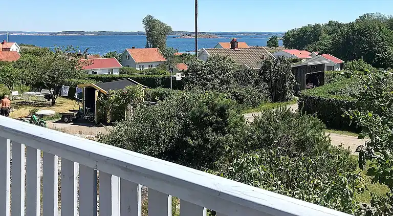 Sommerhus i Nordkoster