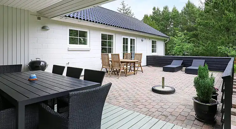 Sommerhus i Blåvand