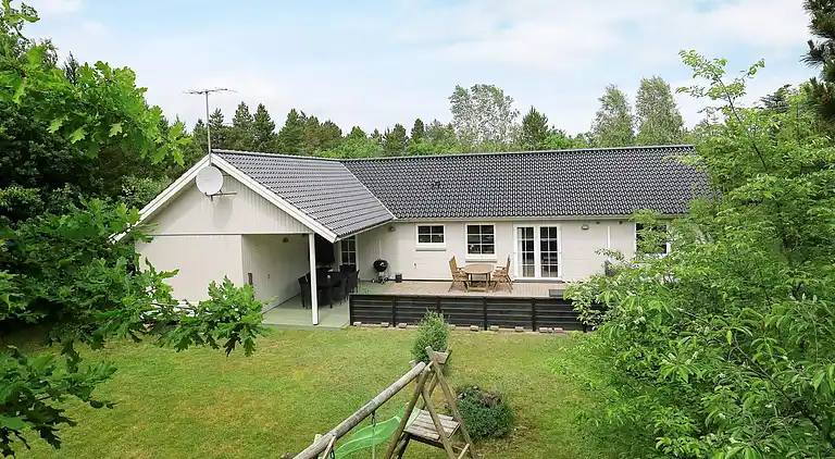 Sommerhus i Blåvand