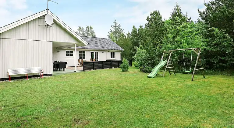 Sommerhus i Blåvand