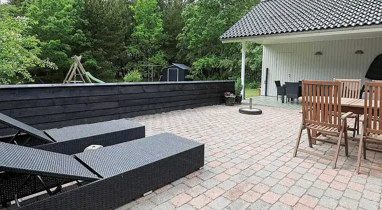 Sommerhus i Blåvand