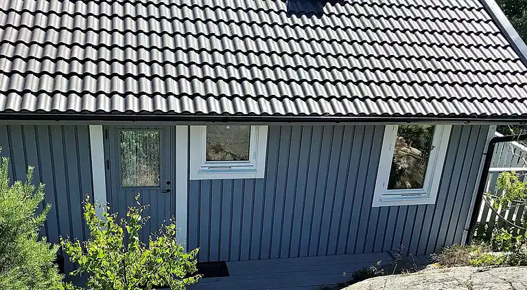 Sommerhus i Nordkoster