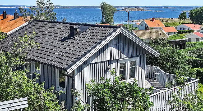 Sommerhus i Nordkoster