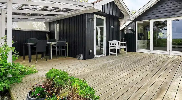 Sommerhus i Hurup Thy