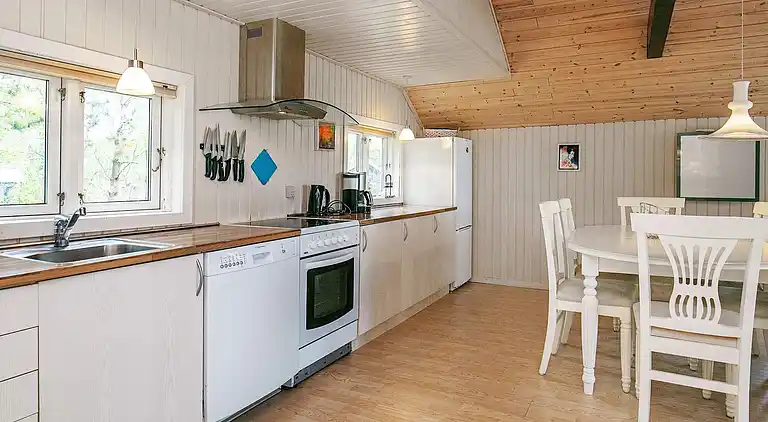 Sommerhus i Hurup Thy