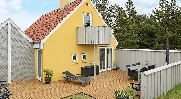 Holiday home in Blåvand
