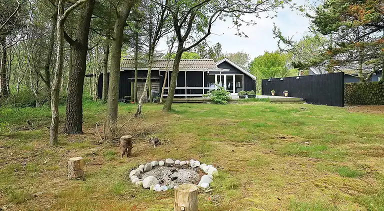 Sommerhus i Hurup Thy