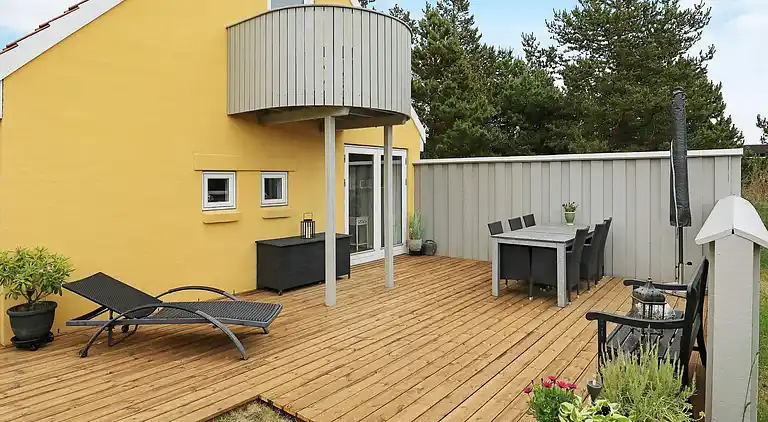 Holiday home in Blåvand