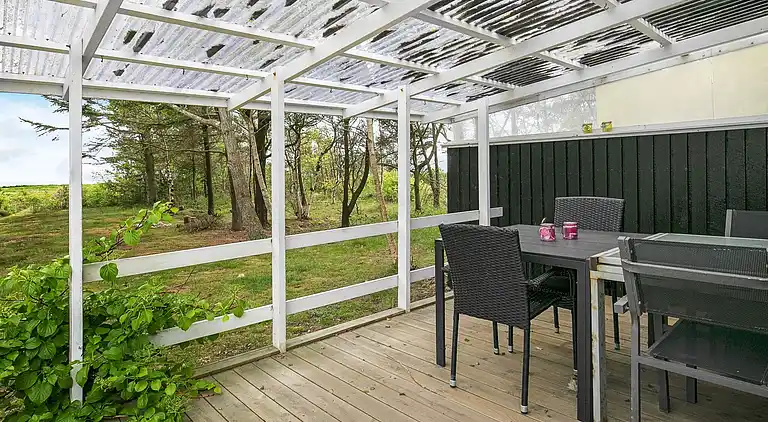 Sommerhus i Hurup Thy