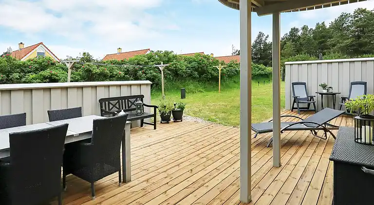 Holiday home in Blåvand