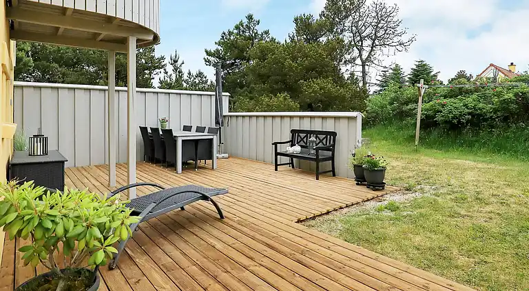 Holiday home in Blåvand