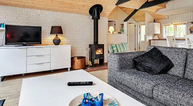 Sommerhus i Hurup Thy