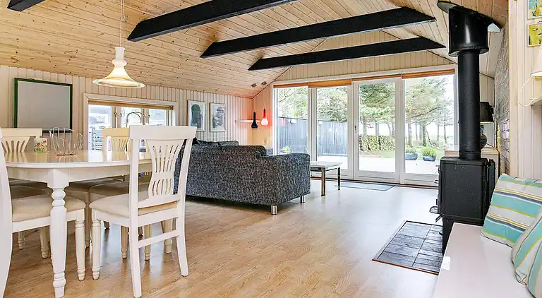 Sommerhus i Hurup Thy