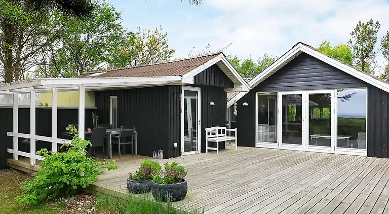 Sommerhus i Hurup Thy