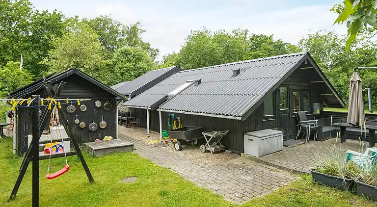 Sommerhus i Jegum