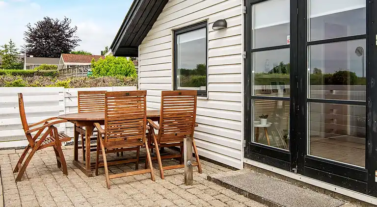 Holiday home in Hejlsminde Strand