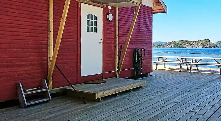 Sommerhus i Åfjord