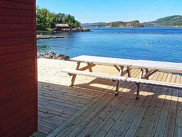 Casa de vacaciones en Åfjord Municipality