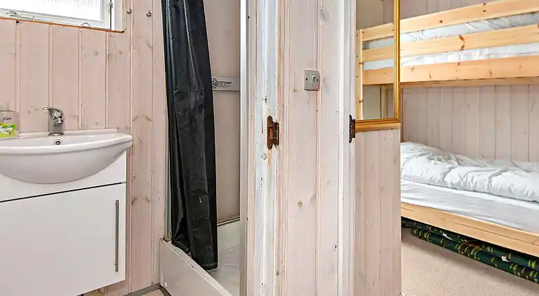 Sommerhus ved Hejlsminde Strand