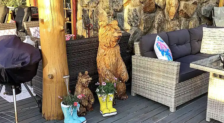 Holiday home in Kysnesstranda