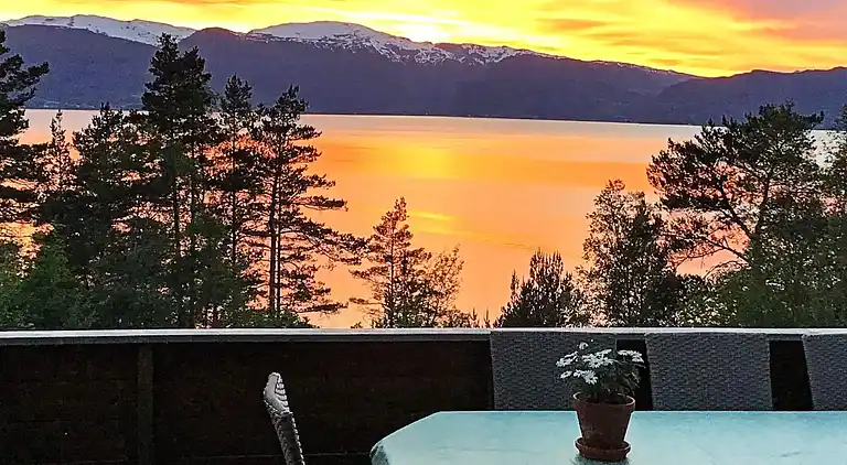 Holiday home in Kysnesstranda