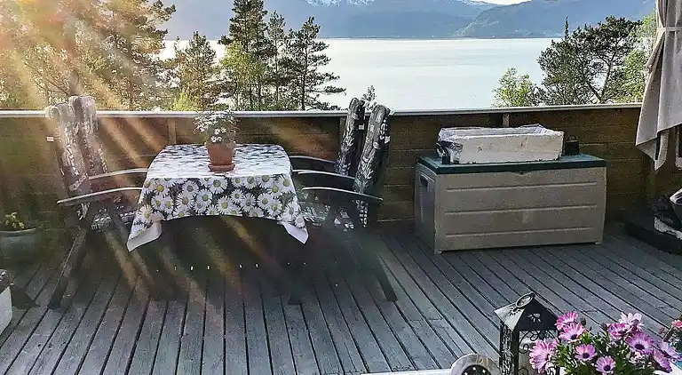 Holiday home in Kysnesstranda