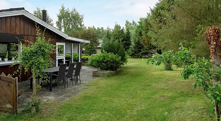 Sommerhus i Væggerløse