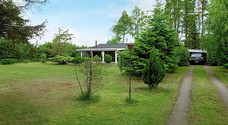 Sommerhus i Væggerløse