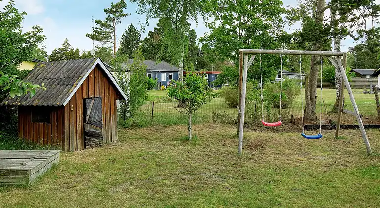 Sommerhus i Væggerløse
