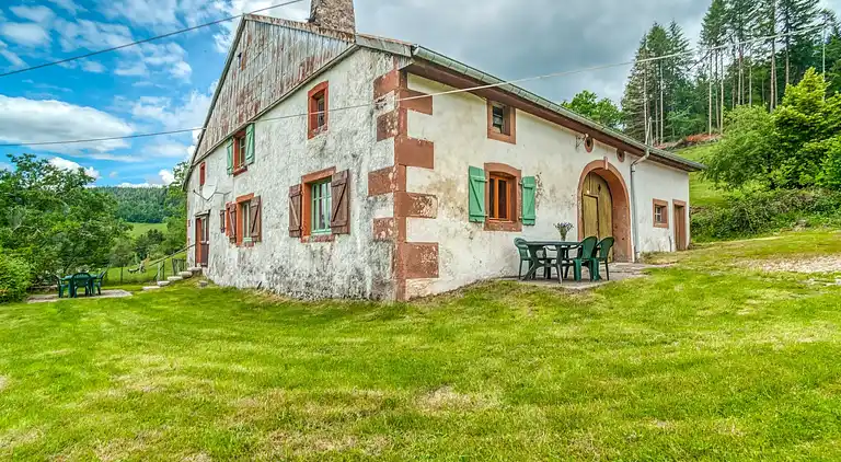 Holiday home in Vagney