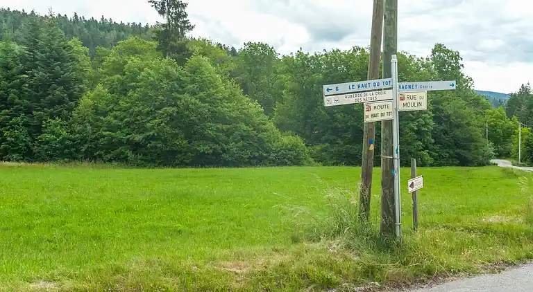 Holiday home in Vagney